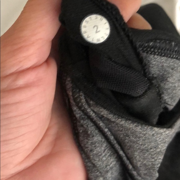 High-Neck Lululemon Workout Tank - Picture 4 of 4